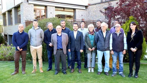 Municipals Pallars Sobirà ERC