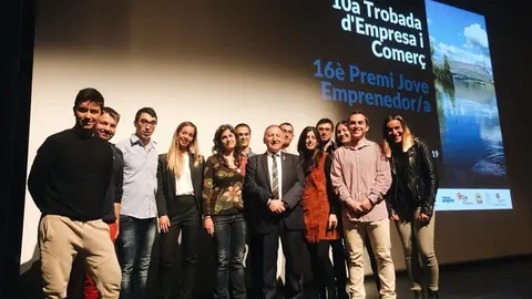 Jove emprenedor del Pallars Jussà