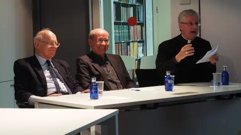 Joan Ganyet presentació Pell 2