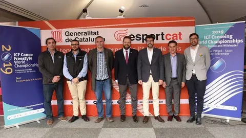 Piragüisme presentació