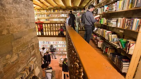 La Pobla Vila del llibre