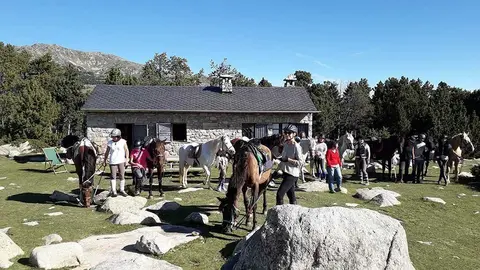 Refugi de la Feixa