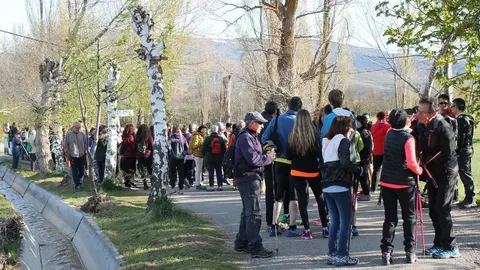 Caminada de la Sèquia