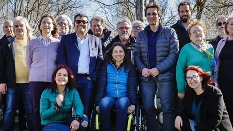 Candidatura la Seu en Comú