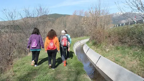Sèquia Puigcerdà