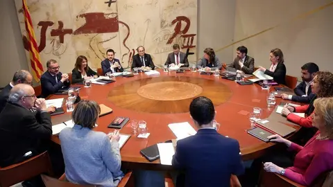 Consell Executiu dimarts 7 de maig 2