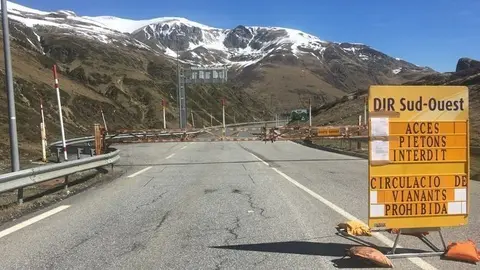 Carretera Pas de la Casa França