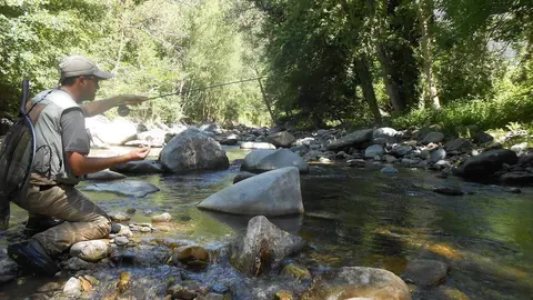 Pesca alta muntanya 2