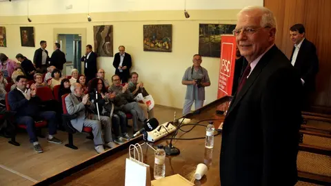 Borrell a la Pobla