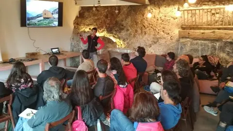Cal Rossa de Taús