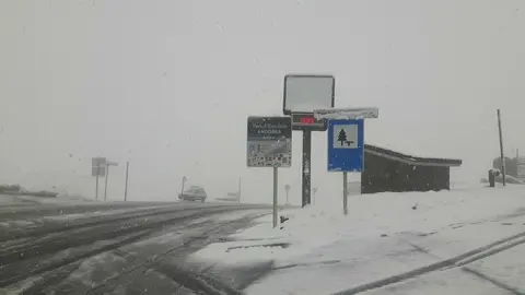 Port d'Envalira