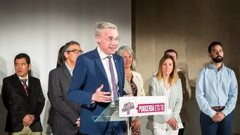 Albert Piñeira acte campanya