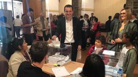 Ordeig ha guanyat les eleccions