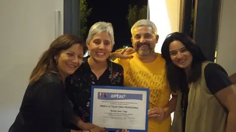 Montse Señís premi 2