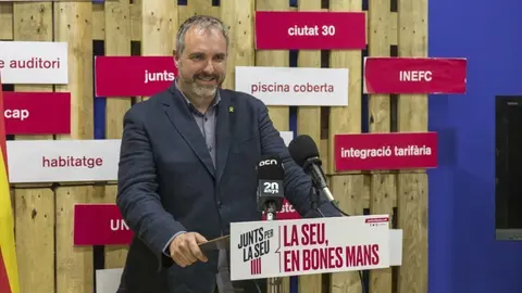 Jordi Fàbrega junts 2