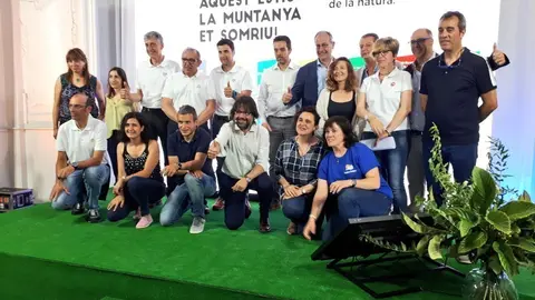 Presentació temporada estiu FGC 2