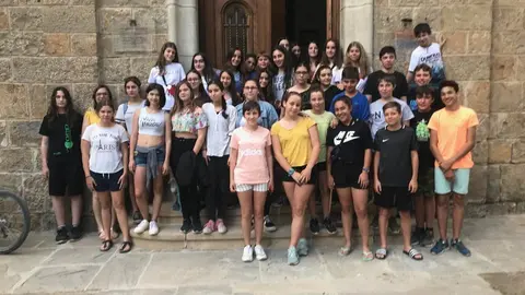 Camp de Treball la Pobla 2