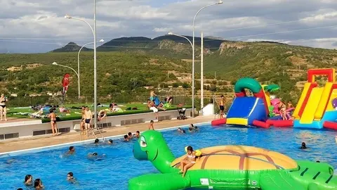Piscina municipal de Tremp 2