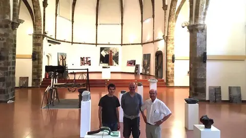 Foto expo altés ganyet obiols