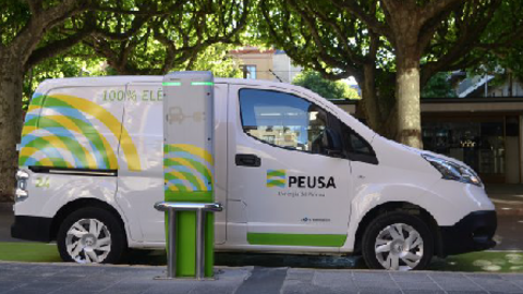 PEUSA Passeig Joan Brudieu