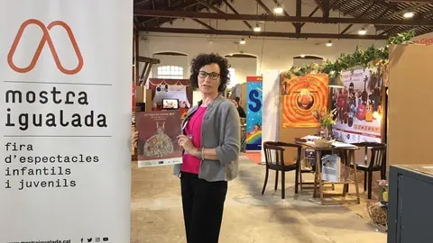 Margalida Troguet Mostra Igualada