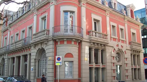 Edifici del Consell Comarcal de l'Alt Urgell