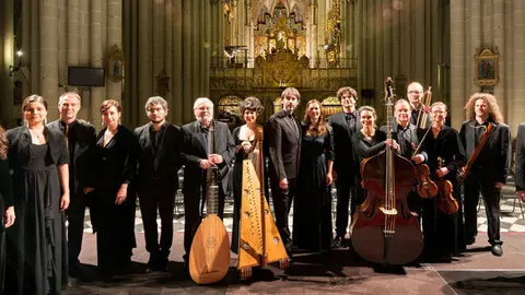 LA GRANDE CHAPELLE