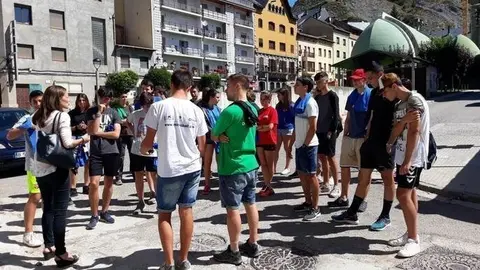 Joves Alta Ribagorça camins