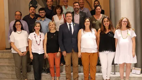 Consell foto grup