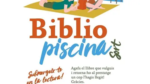 bibliopiscina-cartell