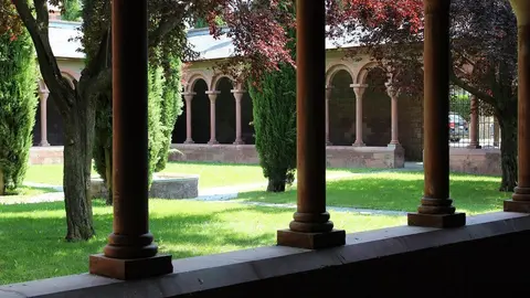 Claustre Lluís Racionero 2
