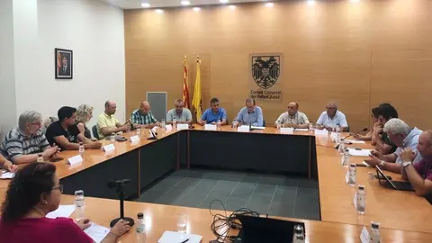 Nou Consell Comarcal Pallars Jussà