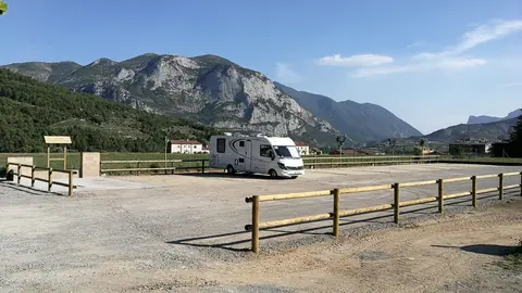 autocaravanes organya