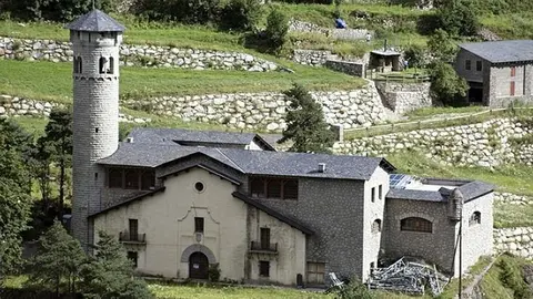 Edifici Ràdio Andorra