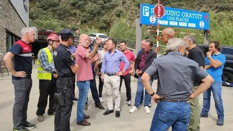 Punt de Trobada Xavier Espot