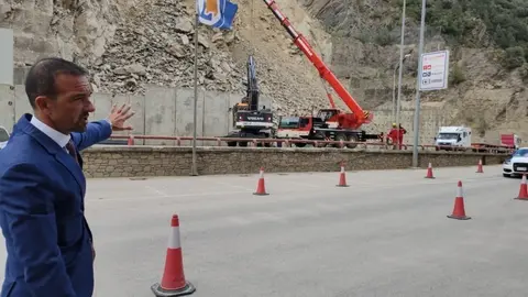Jordi Torres ministre Andorra 2