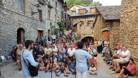 Seurí dimarts culturals