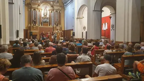 Solistes a l'Alta Ribagorça