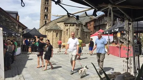 Fira Formatge de Taüll Vallboí.cat 2