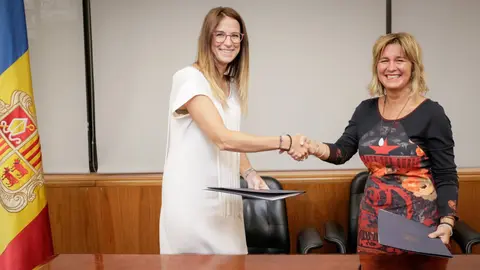 conveni Institut Ramon Llull Andorra