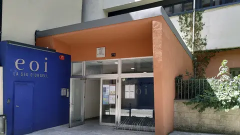 entrada EOI