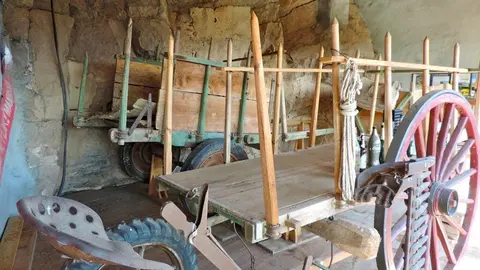 Berén carro