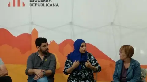 Conferència ERC la Seu