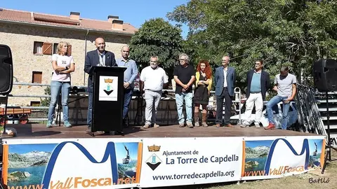 Fira Torre de Capdella