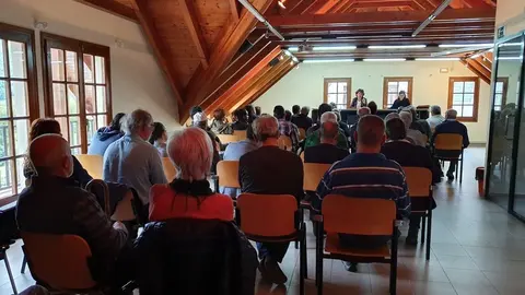 Reunió Vall de Boí