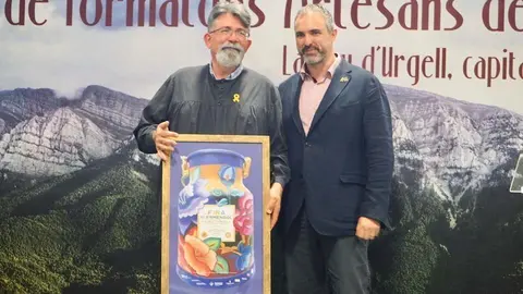 Salvador Maura premi formatger 2019