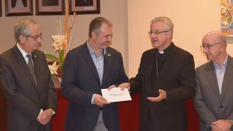 Alcalde i arquebisbe