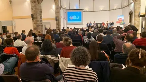 Congrés Interpirinenc Mitjans Proximitat