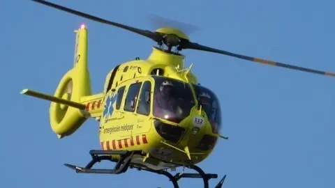 Helicòpter del SEM 2