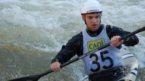 Jordi Cadena Copa  2
